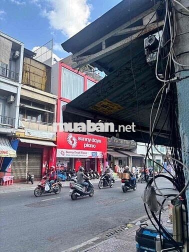 Cho Thuê Nhà MT Khu Tô Hiến Thành P Hoà Hưng Quận 10