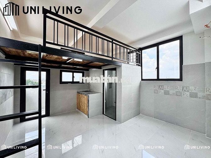 PHÒNG TRỌ SINH VIÊN BAN CÔNG Ở 3 NGƯỜI 3 XE NGAY VLU CÓ THANG MÁY
