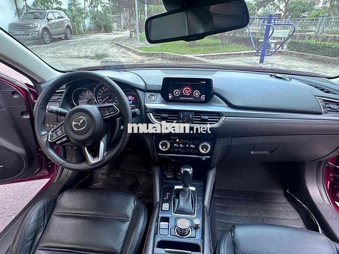 Mazda Mazda 6 2018