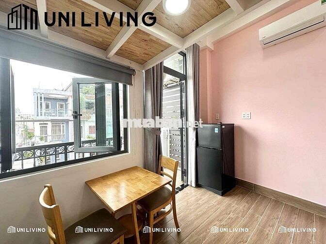 Cho thuê phòng trọ GÁC xép BAN CÔNG thoáng tại ngã tư Hàng Xanh