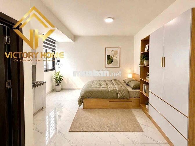 CHUNG CƯ MINI SÁT TRƯỜNG HUTECH , UTH, FTU,… CHỈ TỪ 5X