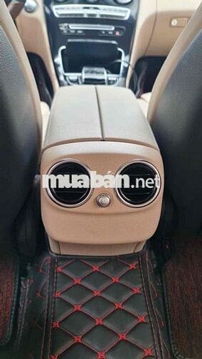 Mercedes-Benz C200 2015 8 vạn km Đen