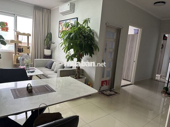 TOPAZ HOME 60M2 2PN 2WC 6,5TR NHÀ TRỒNG, 8TR FULL NỘI THẤT