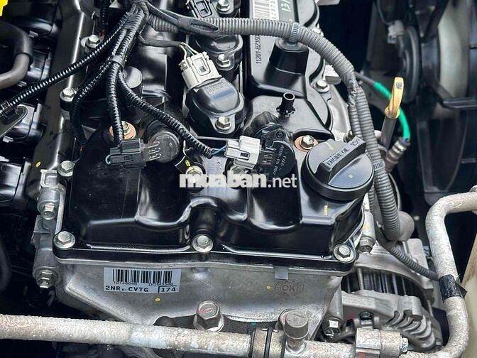 Toyota Veloz Cross 2022 CVT Trắng 76000 km