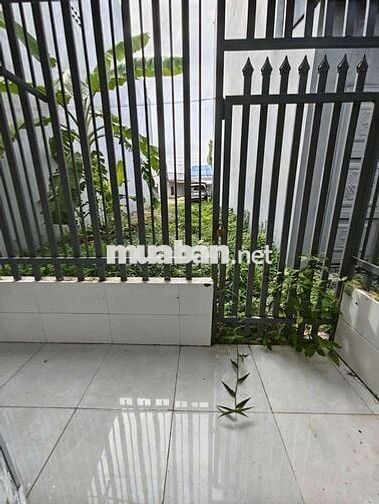cho thuê nhà trệt lầu gần Đại Học Kiến trúc ô tô tới nhà tại CTY 8