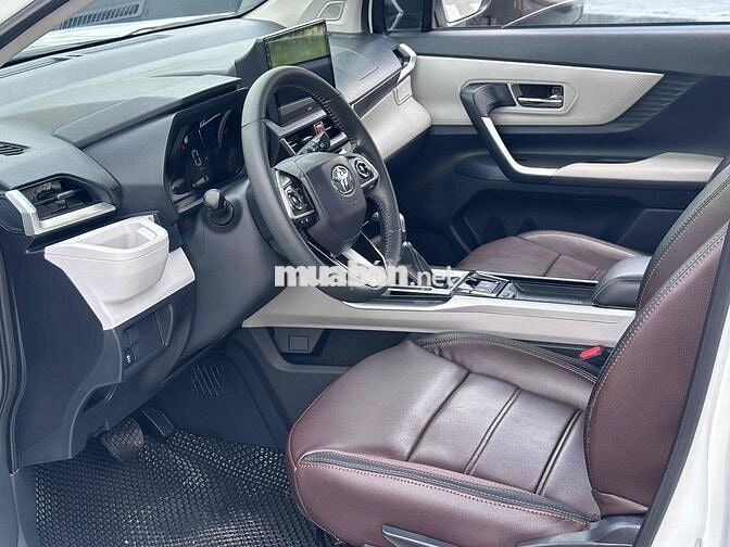 Toyota Veloz Cross 2022 CVT Trắng 76000 km