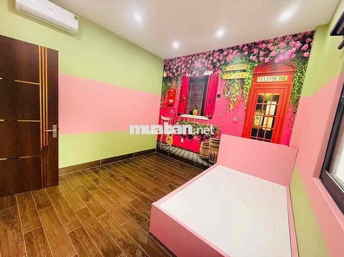 Nhà 1 trệt 2 lầu Hồng Loan hướng Đông Nam tài lộc