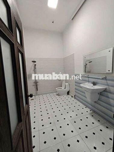 cho thuê nhà trệt lầu gần Đại Học Kiến trúc ô tô tới nhà tại CTY 8