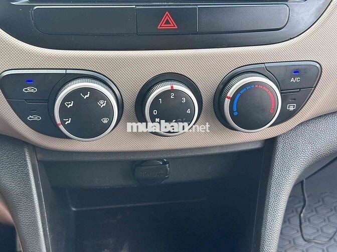 Hyundai i10 Base 2020 Số sàn Trắng