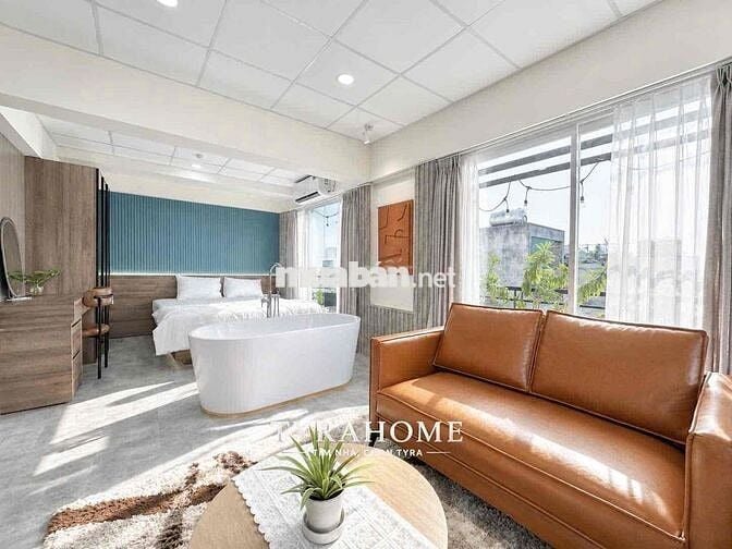 HỆ THỐNG CĂN HỘ CAO CẤP - THIẾT KẾ CÓ GU - KHU VỰC BÌNH THẠNH