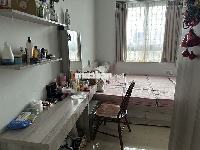 TOPAZ HOME 60M2 2PN 2WC 6,5TR NHÀ TRỒNG, 8TR FULL NỘI THẤT