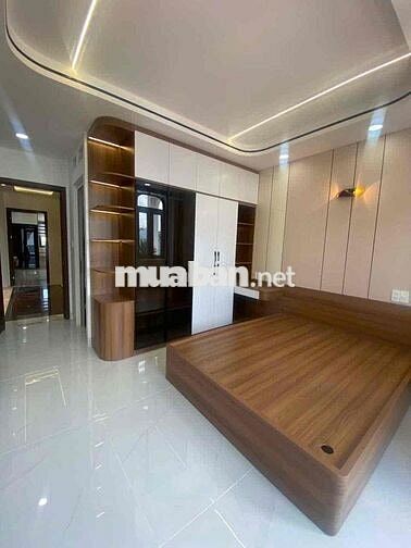 Bán nhà mặt tiền Hoà Bình -Đầm Sen, 60m2, 4x15m, 4 tầg, 4pn, đường 12m