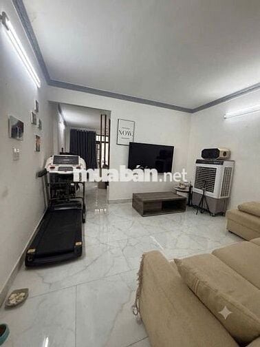 ⚽️Gò Vấp - Thống Nhất - DT 50m2 - Trước nhà 3m - 20m Ra Hẻm Ô Tô