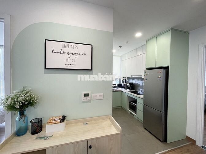 ECO GREEN SAIGON 2PN 70m2 CHO THUÊ DÀI HẠN 