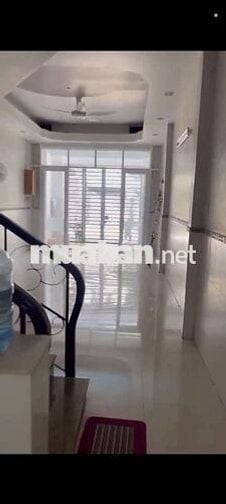 NHÀ MẶT TIỀN - 4 TẦNG - 4PN , 5WC