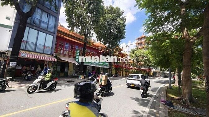 NGANG 15M SIÊU PHẨM MẶT TIỀN TRƯỜNG SA PHÚ NHUẬN