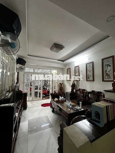 BT LIỀN KỀ VITRI ĐẸP KHU DÂN TRÍ CAO GẦN CV LỚN GIÁP GÒ VẤP 