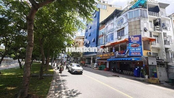 NGANG 15M SIÊU PHẨM MẶT TIỀN TRƯỜNG SA PHÚ NHUẬN