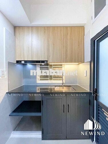 STUDIO CỬA THOÁNG - TRUNG TÂM Q7 - LOTTE - TDTU