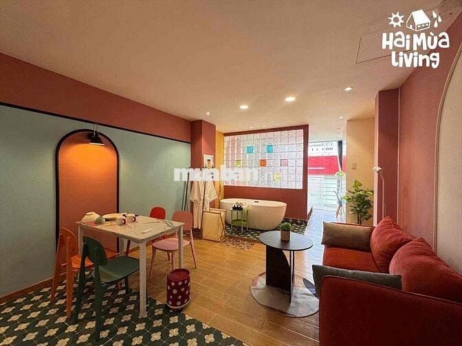 HỆ THỐNG CĂN HỘ CAO CẤP - THIẾT KẾ CÓ GU - KHU VỰC BÌNH THẠNH