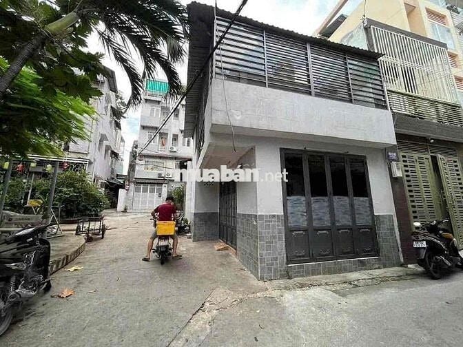 Cho thuê nhà nguyên căn Đường Phan Tây Hồ P7 Quận PN