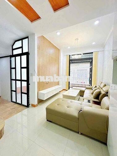 Nhà full nội thất 4 phòng kdc Nam Long 2