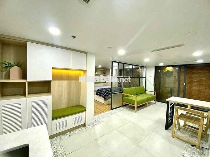 🔥 Hiếm! 1PN Có Phòng Khách Riêng Ngay Lê Văn Sỹ, Quận 3