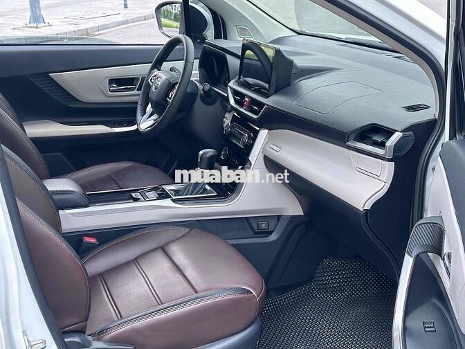 Toyota Veloz Cross 2022 CVT Trắng 76000 km