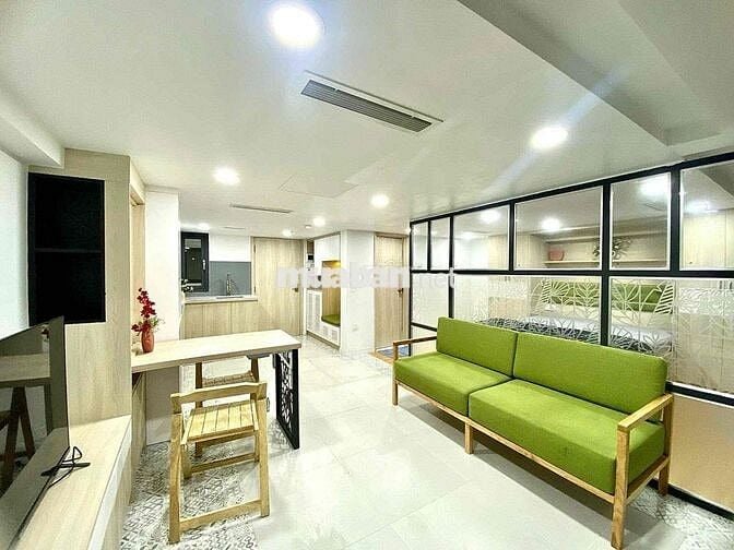 🔥 Hiếm! 1PN Có Phòng Khách Riêng Ngay Lê Văn Sỹ, Quận 3