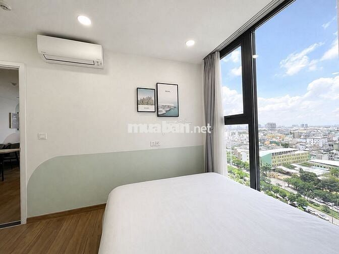 ECO GREEN SAIGON 2PN 70m2 CHO THUÊ DÀI HẠN 
