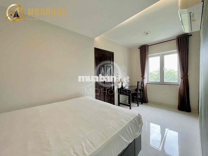 cho thuê 1pn ban công view công viên ngay sân bay - gần phú nhuận