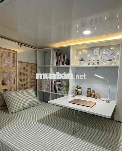 SLEEPBOX NỮ MỚI KHAI TRƯƠNG QUẬN 8 - FULL TIỆN ÍCH