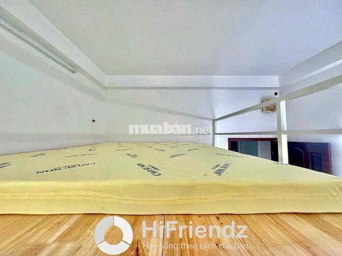 DUPLEX SINH VIÊN BAN CÔNG HỖ TRỢ GIỮ TỚI ĐẦU THÁNG 9 GẦN Y DƯỢC, UEH