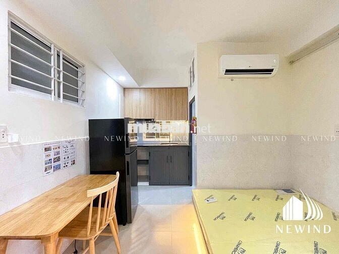 STUDIO CỬA THOÁNG - TRUNG TÂM Q7 - LOTTE - TDTU
