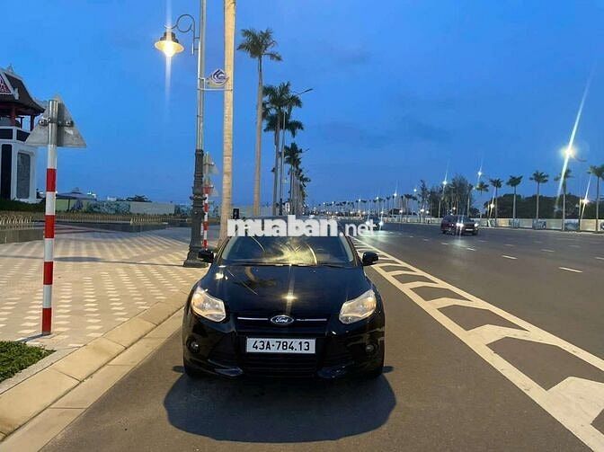 Chính chủ bán Focus 2013 xe đẹp giá tốt