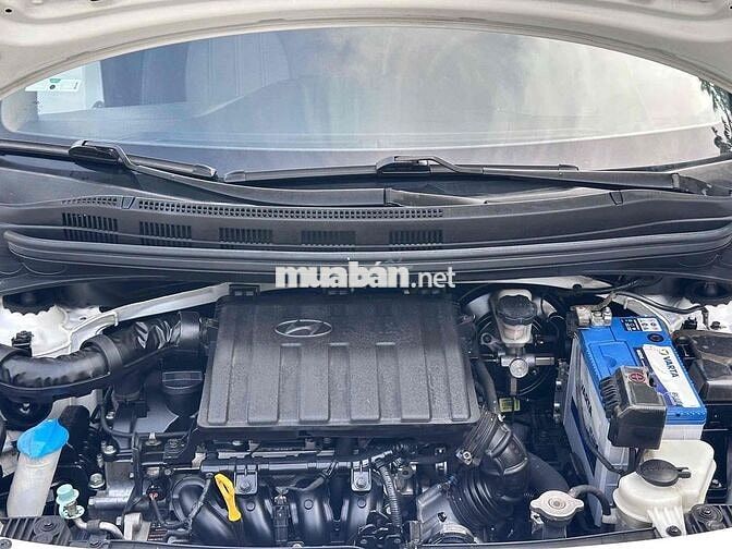 Hyundai i10 Base 2020 số sàn bao zin bao chếch