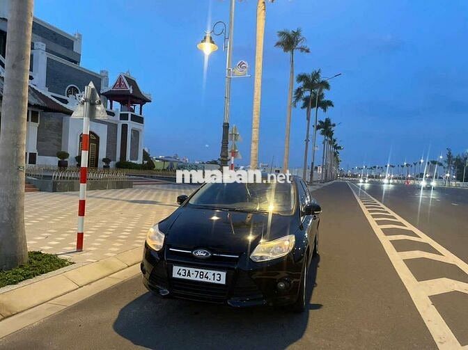 Chính chủ bán Focus 2013 xe đẹp giá tốt