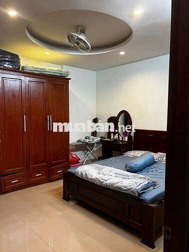 BT LIỀN KỀ VITRI ĐẸP KHU DÂN TRÍ CAO GẦN CV LỚN GIÁP GÒ VẤP 