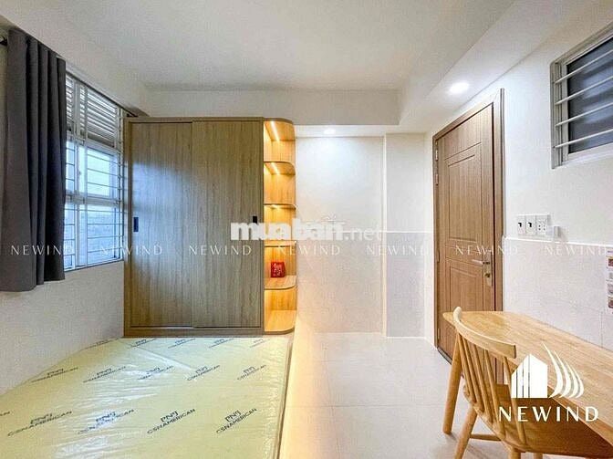 STUDIO CỬA THOÁNG - TRUNG TÂM Q7 - LOTTE - TDTU