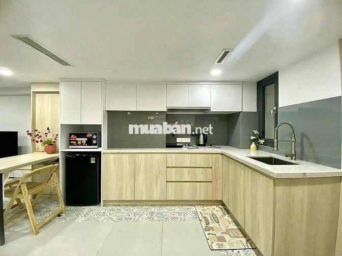 🔥 Hiếm! 1PN Có Phòng Khách Riêng Ngay Lê Văn Sỹ, Quận 3