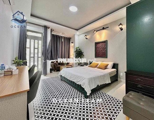 HỆ THỐNG CĂN HỘ CAO CẤP - THIẾT KẾ CÓ GU - KHU VỰC BÌNH THẠNH