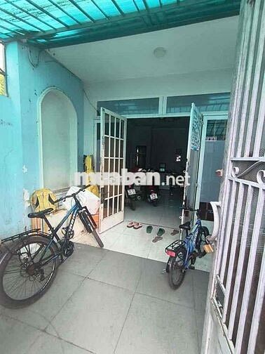 NHÀ HẺM TẢI - Ô TÔ ĐẬU TRƯỚC NHÀ 3PN 4WC NGAY ĐƯỜNG SỐ 2- GA METRO