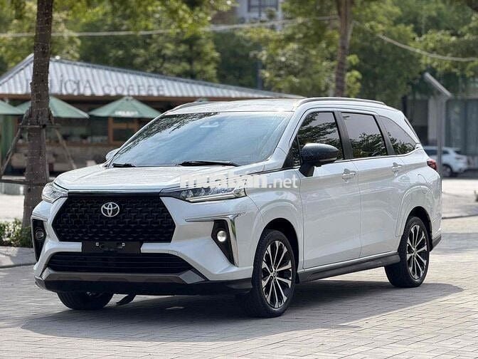 Toyota Veloz Cross Top 2024 bao zin bao chếch 1chu