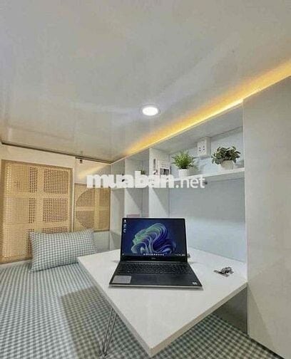 SLEEPBOX NỮ MỚI KHAI TRƯƠNG QUẬN 8 - FULL TIỆN ÍCH
