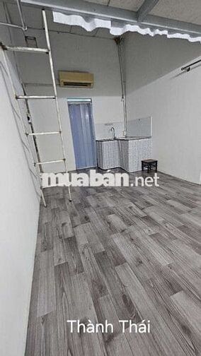 Phòng trọ có máy lạnh giờ tự do - 3trieu