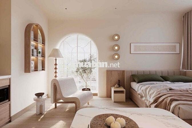 HỆ THỐNG CĂN HỘ CAO CẤP - THIẾT KẾ CÓ GU - KHU VỰC BÌNH THẠNH