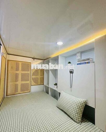 SLEEPBOX NỮ MỚI KHAI TRƯƠNG QUẬN 8 - FULL TIỆN ÍCH