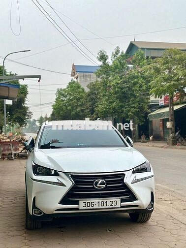 Lexus NX200t 2014 Trắng