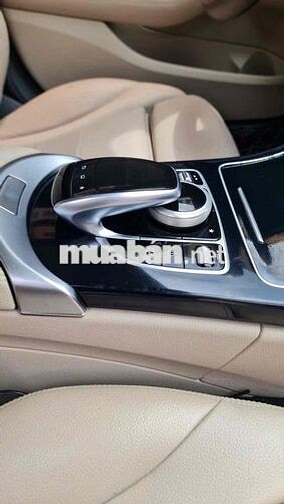 Mercedes-Benz C200 2015 8 vạn km Đen