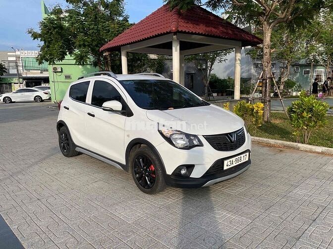 VinFast Fadil Base 2021 Trắng 40.000 KM